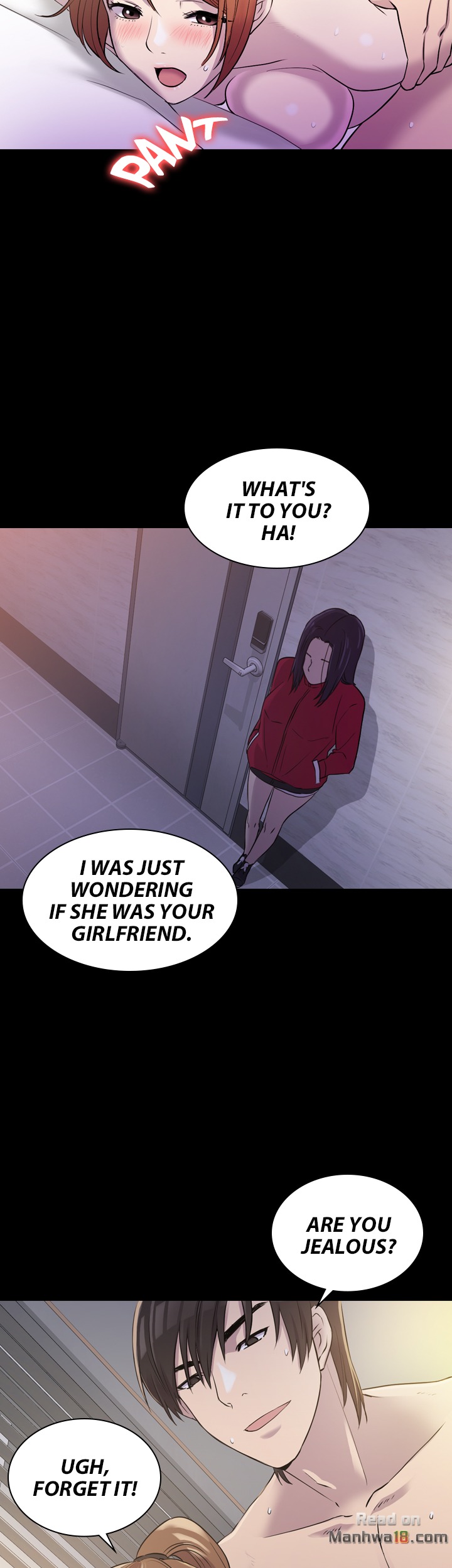 Can I Help You? Chapter 7 Page 10