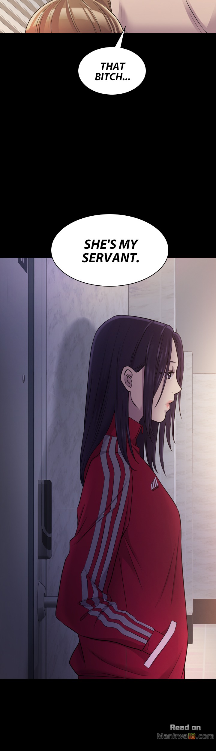 Can I Help You? Chapter 7 Page 11