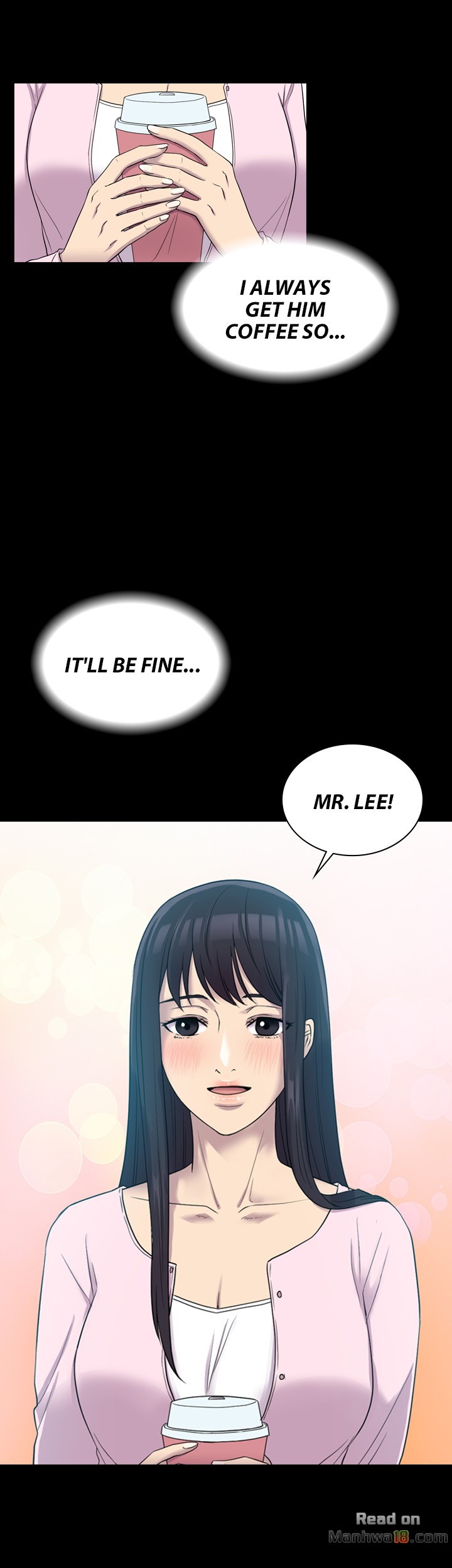 Can I Help You? Chapter 7 Page 16