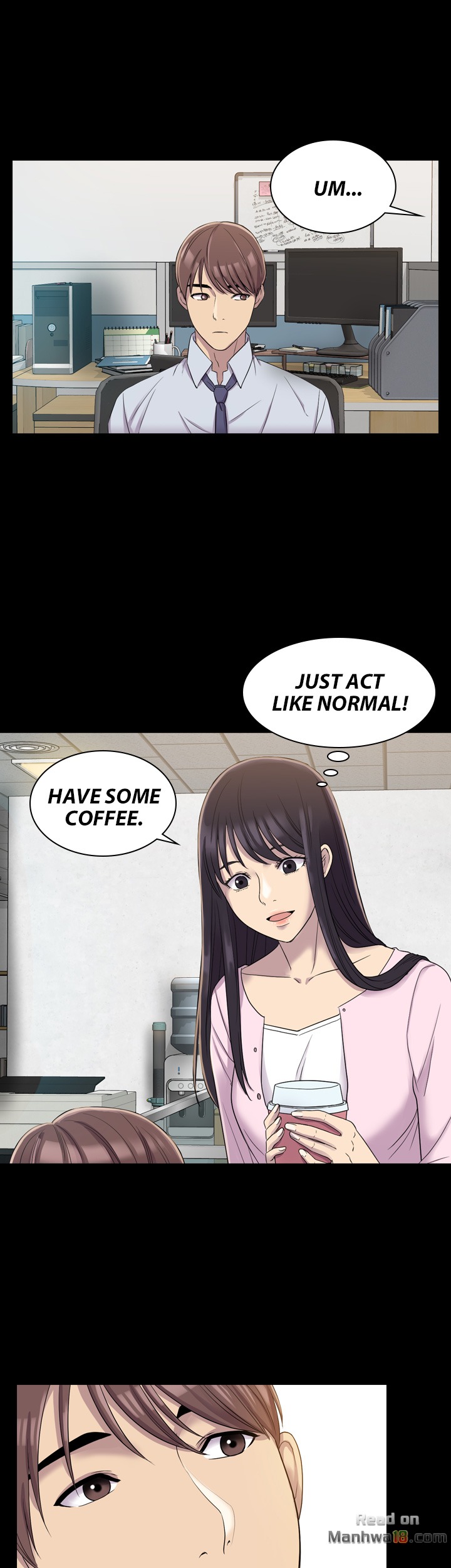 Can I Help You? Chapter 7 Page 17