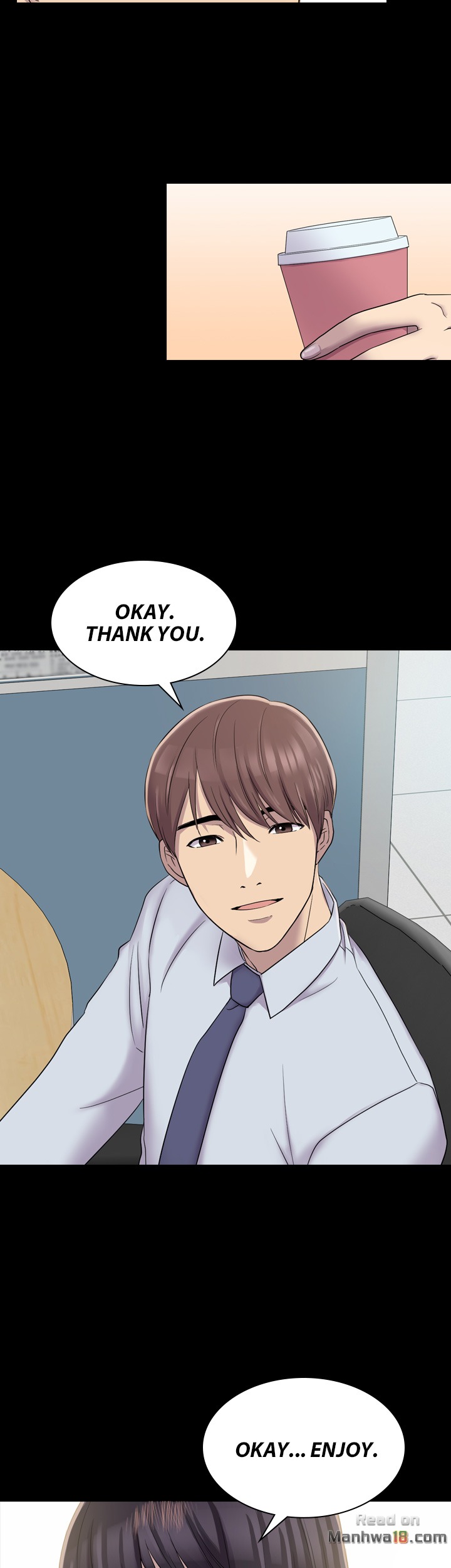 Can I Help You? Chapter 7 Page 18