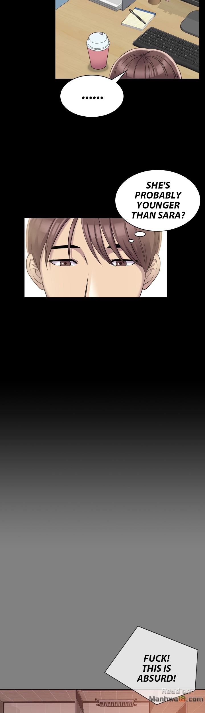 Can I Help You? Chapter 7 Page 20