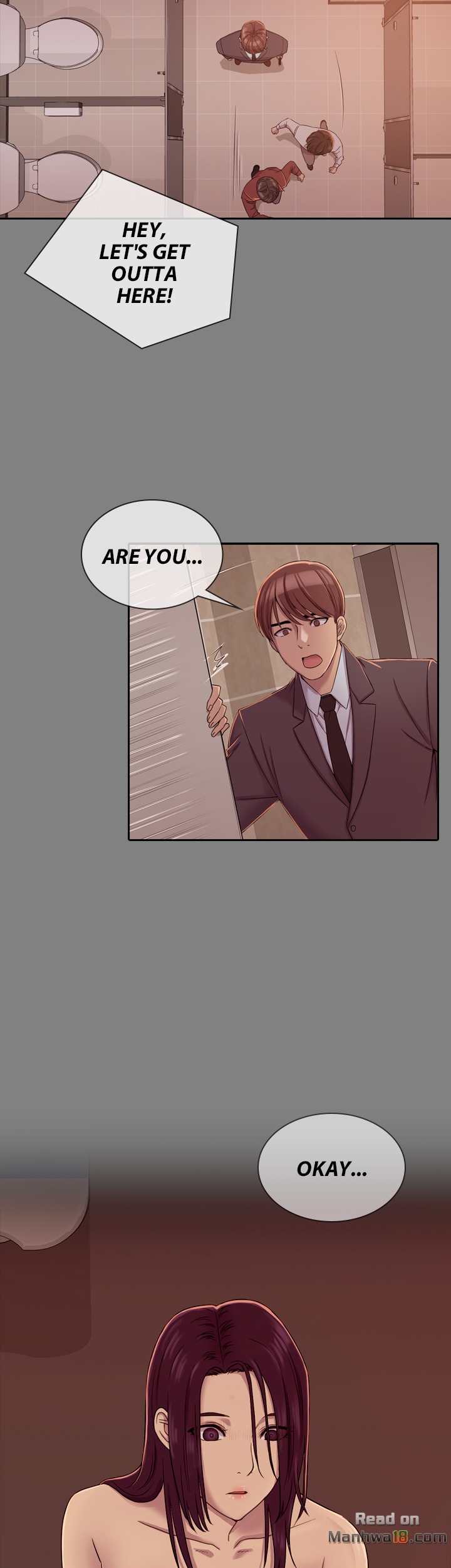 Can I Help You? Chapter 7 Page 21