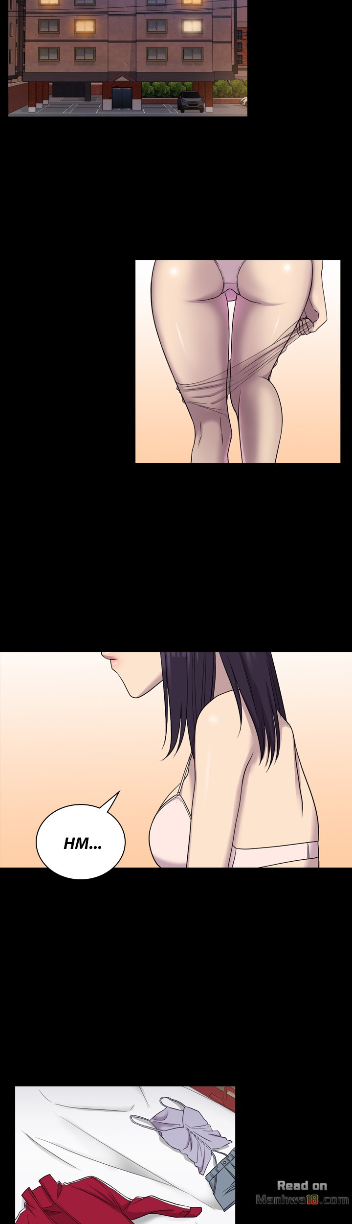 Can I Help You? Chapter 7 Page 25