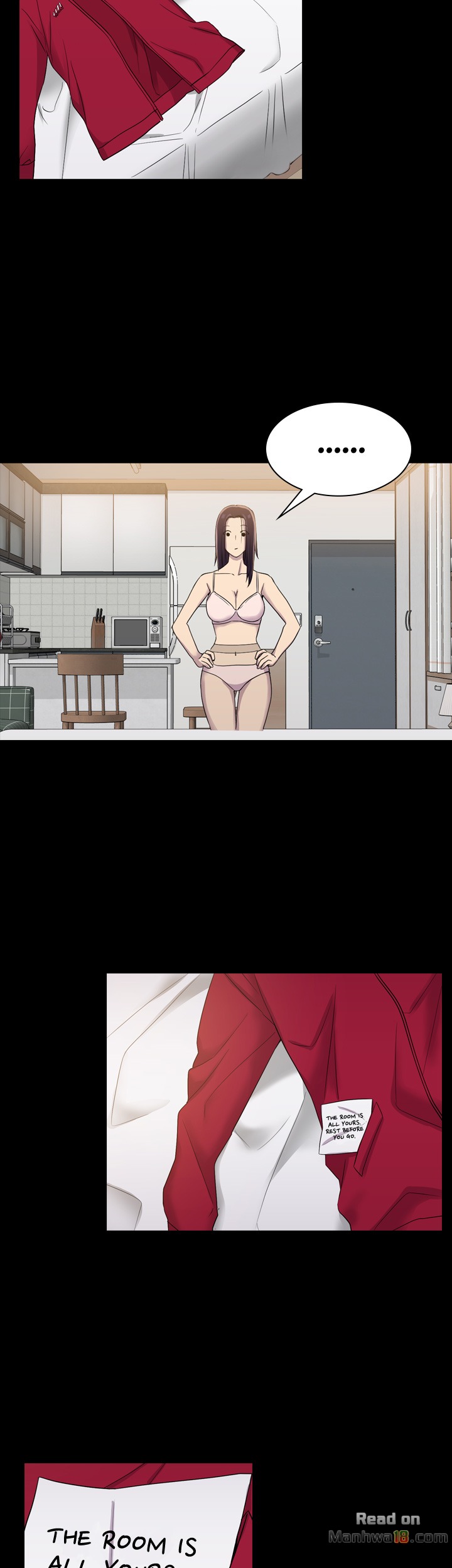Can I Help You? Chapter 7 Page 26