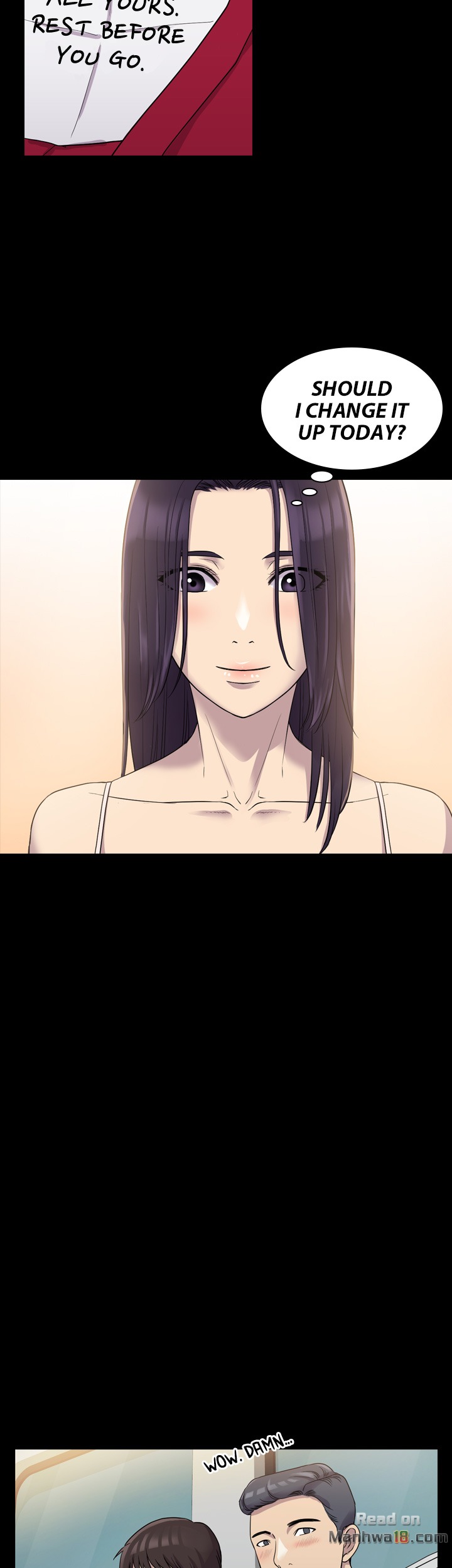 Can I Help You? Chapter 7 Page 27
