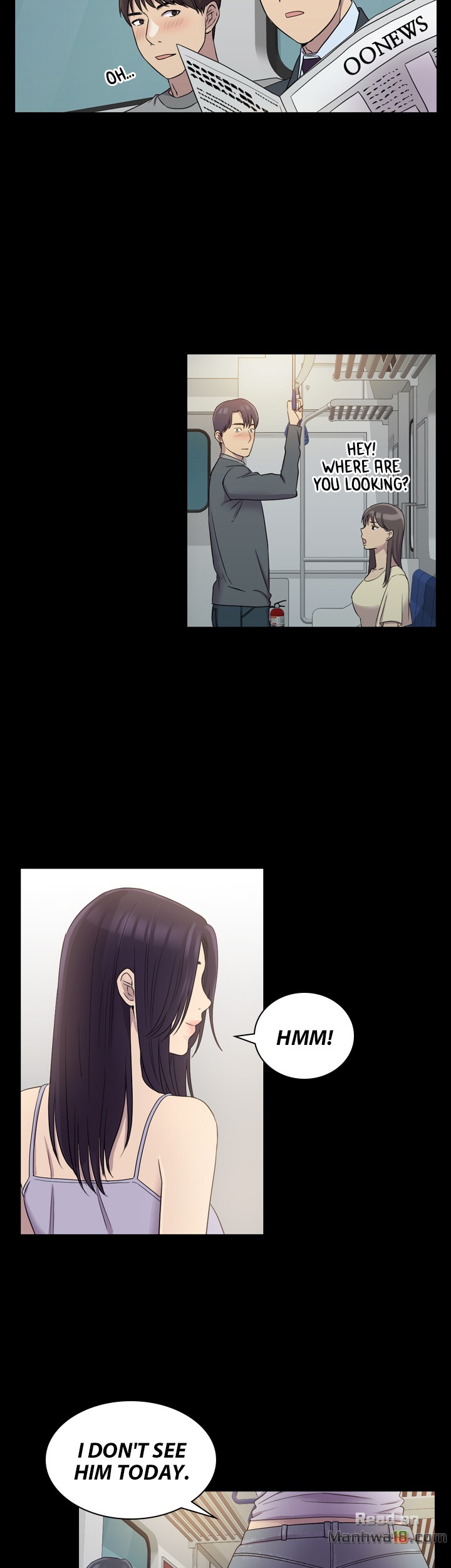 Can I Help You? Chapter 7 Page 28