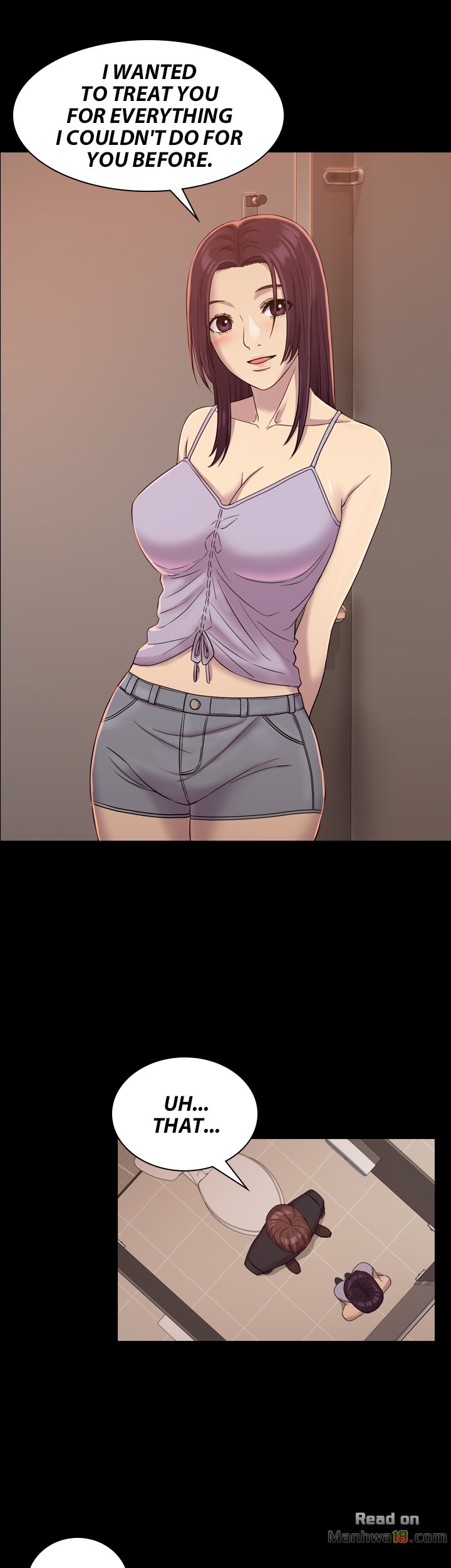 Can I Help You? Chapter 7 Page 36