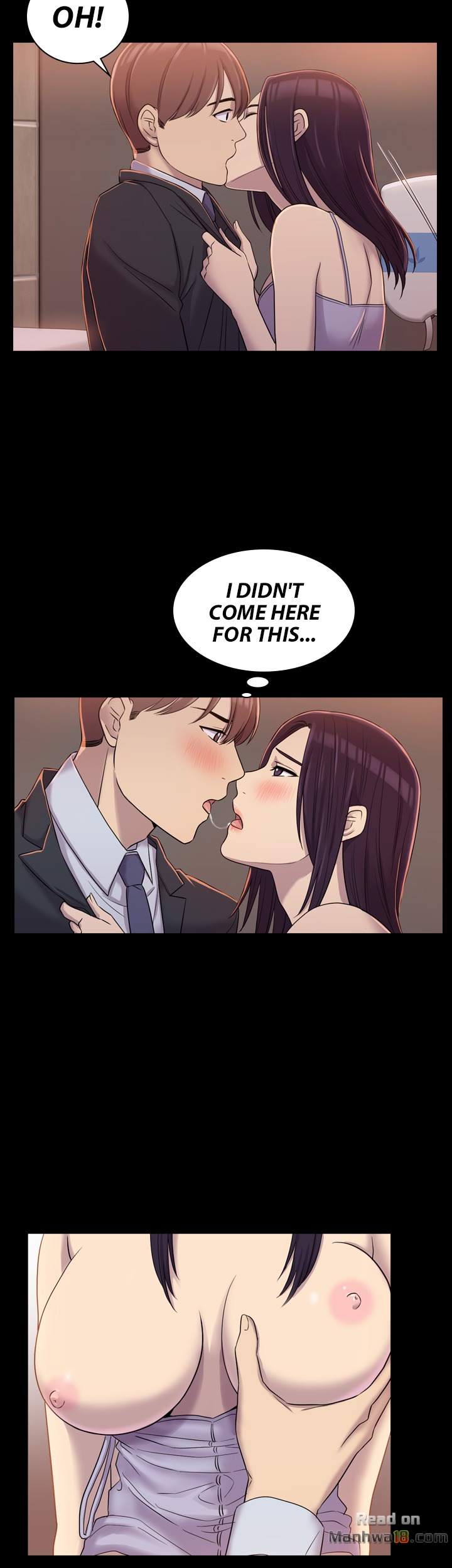 Can I Help You? Chapter 7 Page 37
