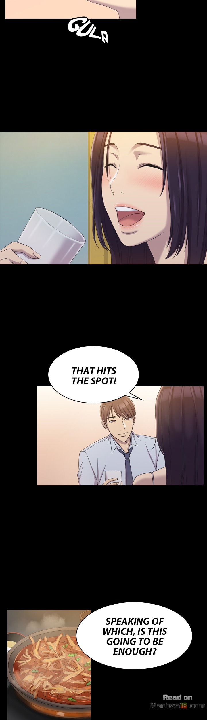 Can I Help You? Chapter 8 Page 17