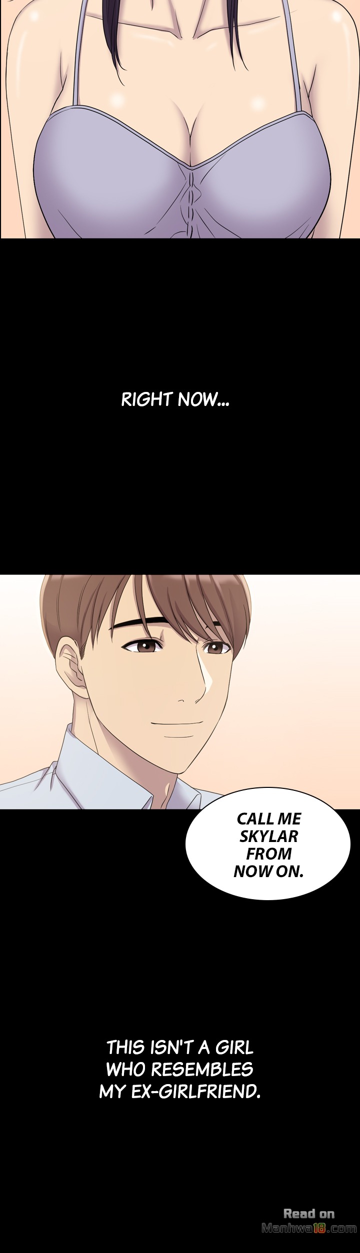Can I Help You? Chapter 8 Page 23