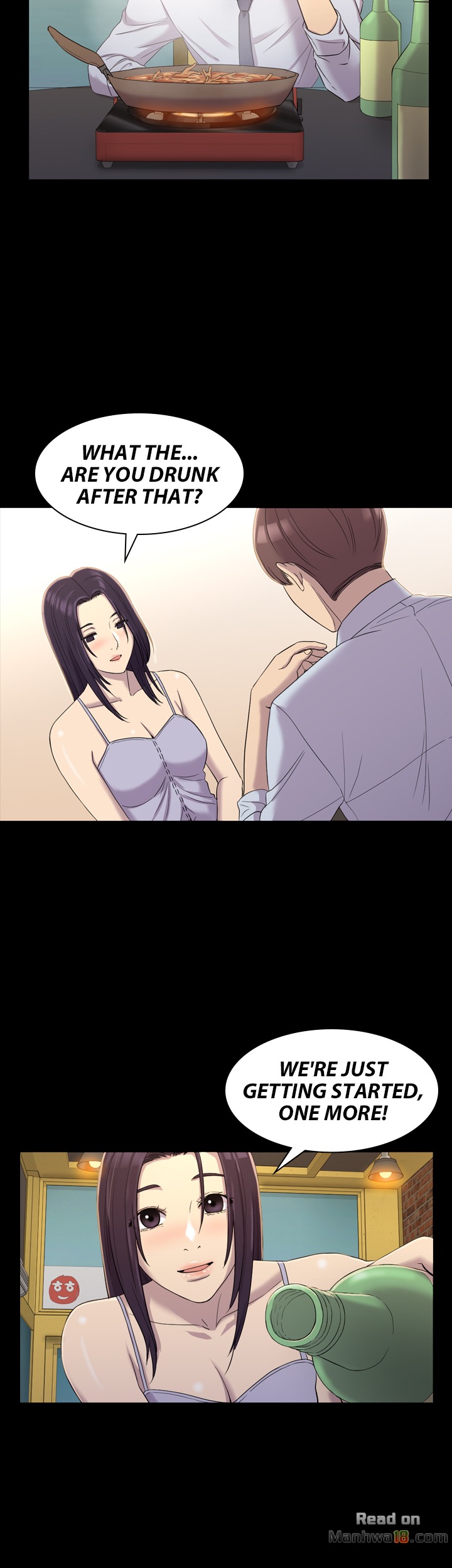 Can I Help You? Chapter 8 Page 25
