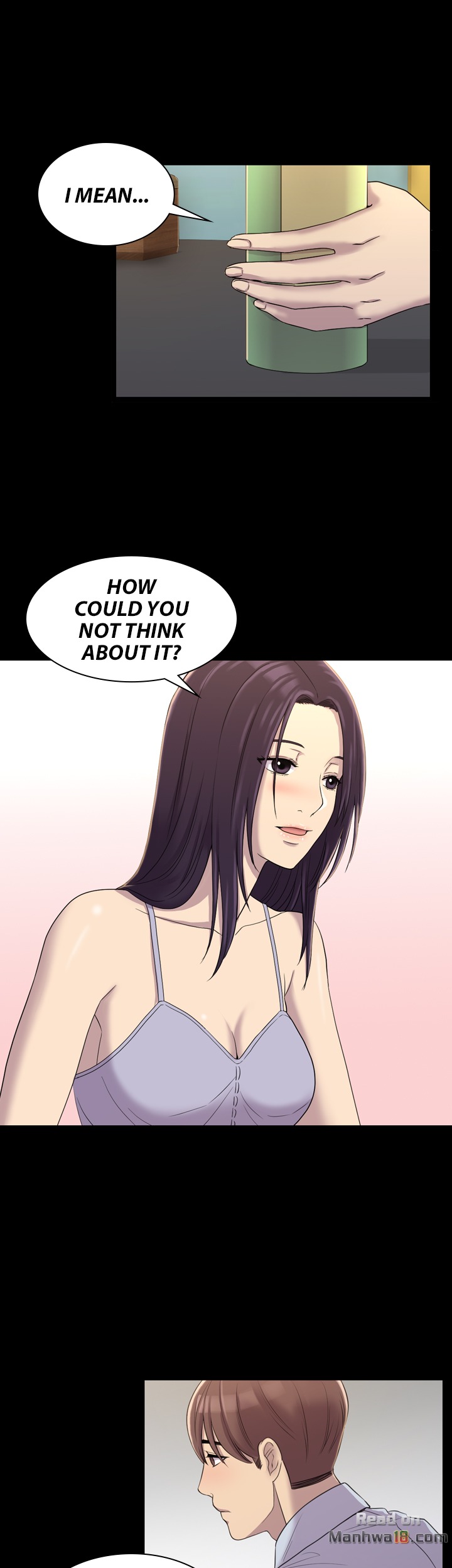Can I Help You? Chapter 8 Page 28
