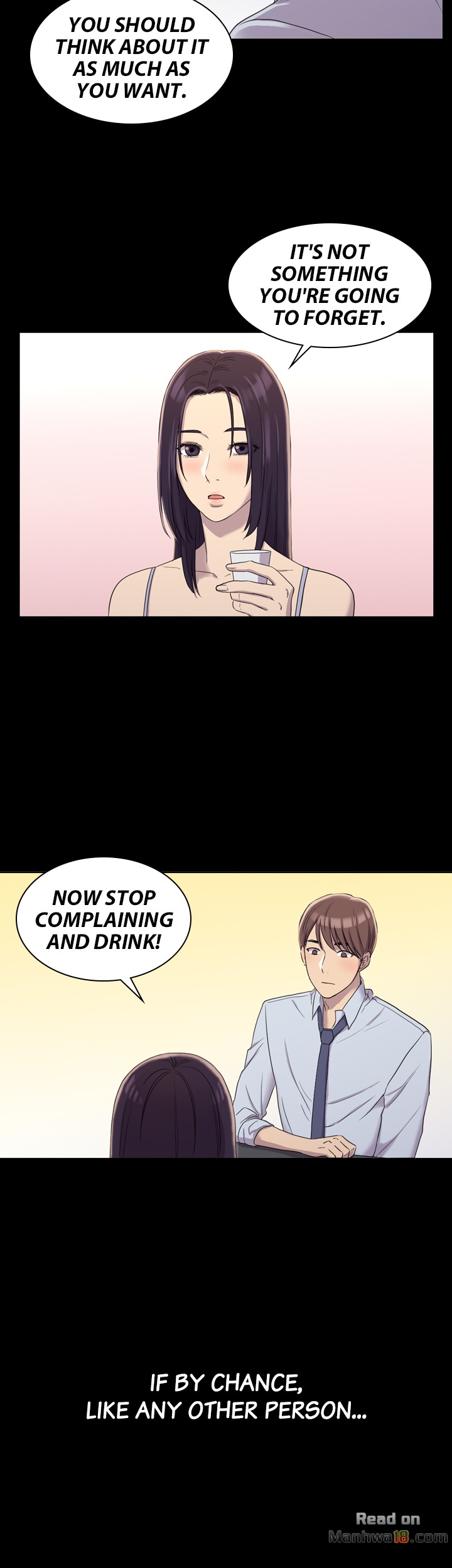 Can I Help You? Chapter 8 Page 29