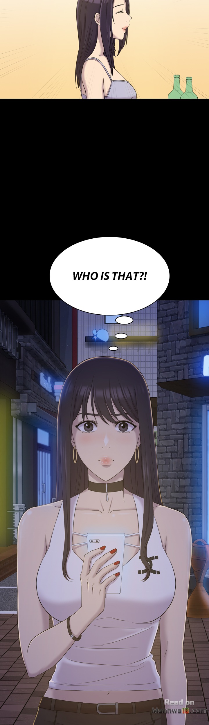 Can I Help You? Chapter 8 Page 35