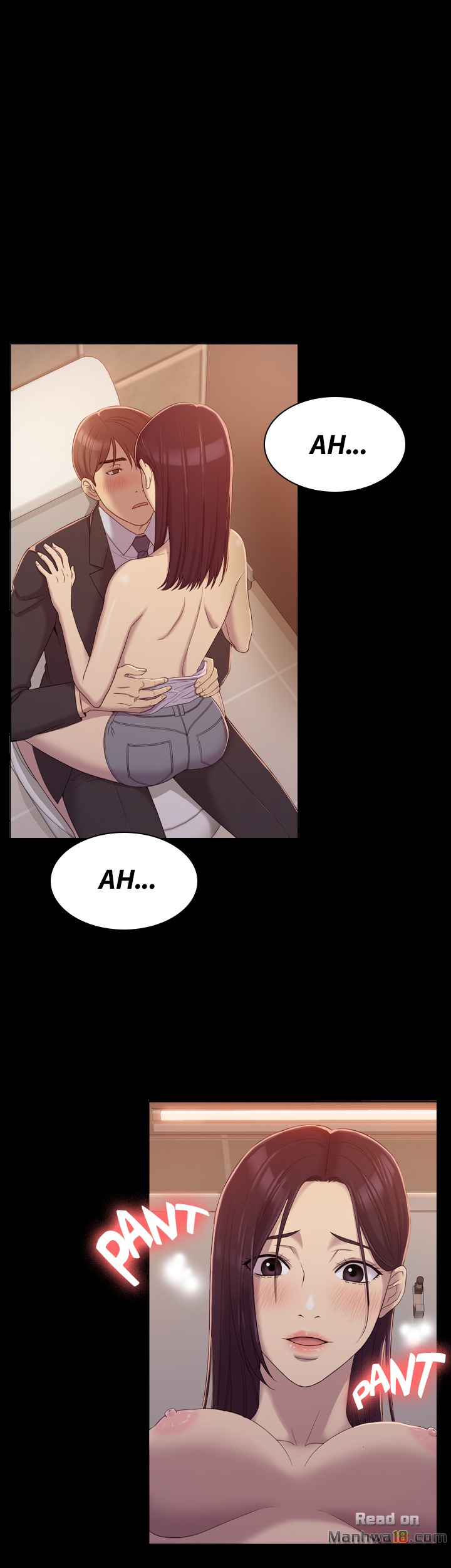 Can I Help You? Chapter 8 Page 4