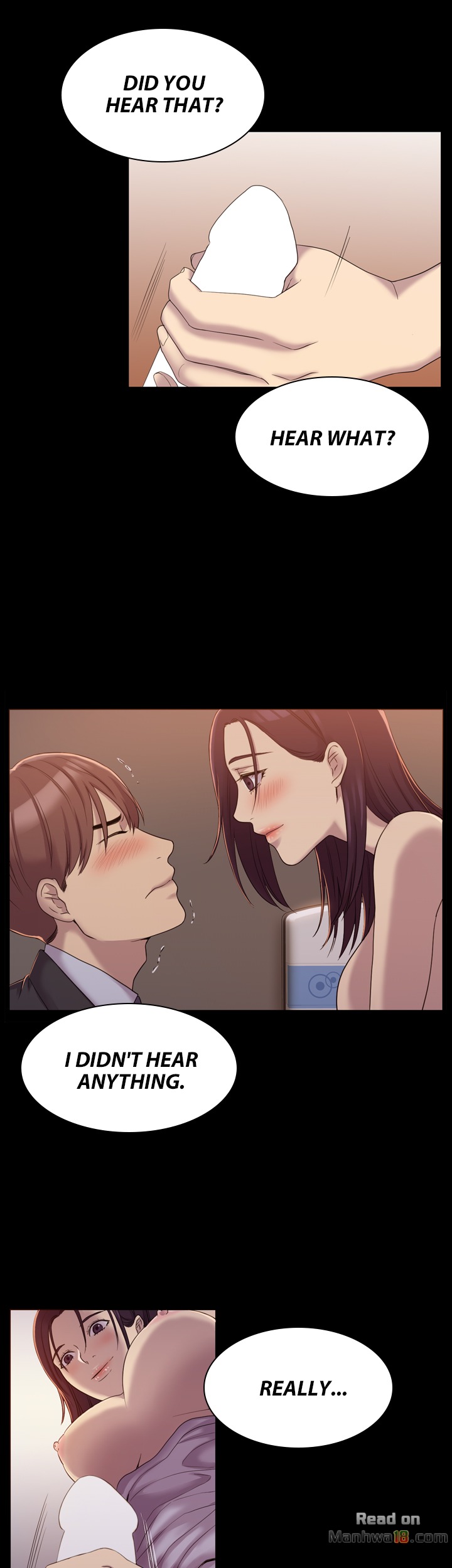 Can I Help You? Chapter 8 Page 7