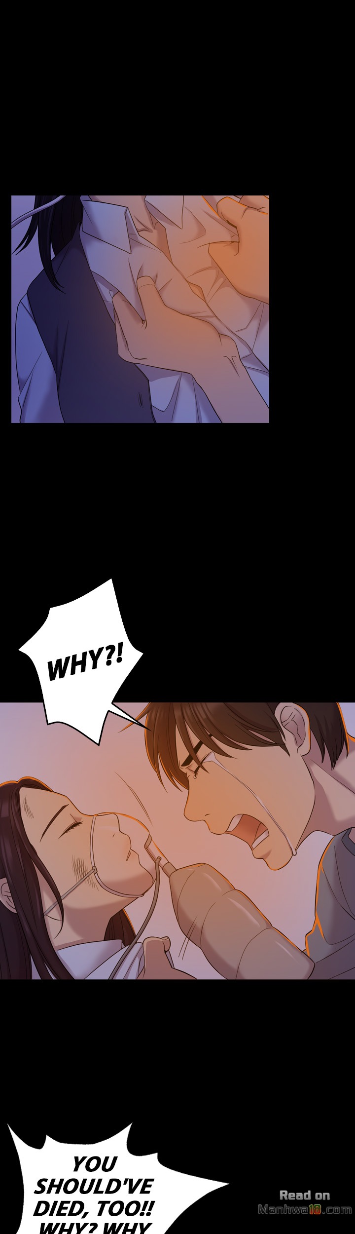Can I Help You? Chapter 9 Page 11