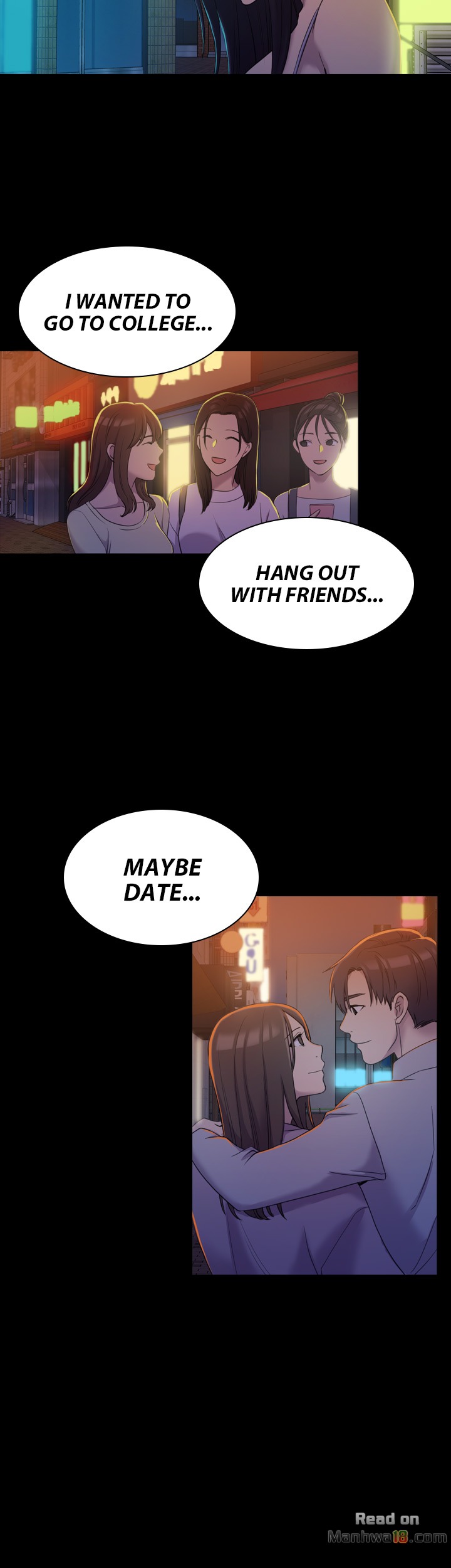 Can I Help You? Chapter 9 Page 17