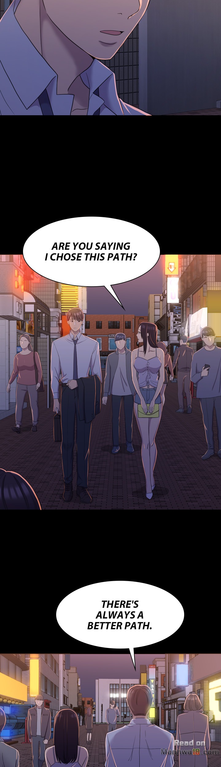 Can I Help You? Chapter 9 Page 21