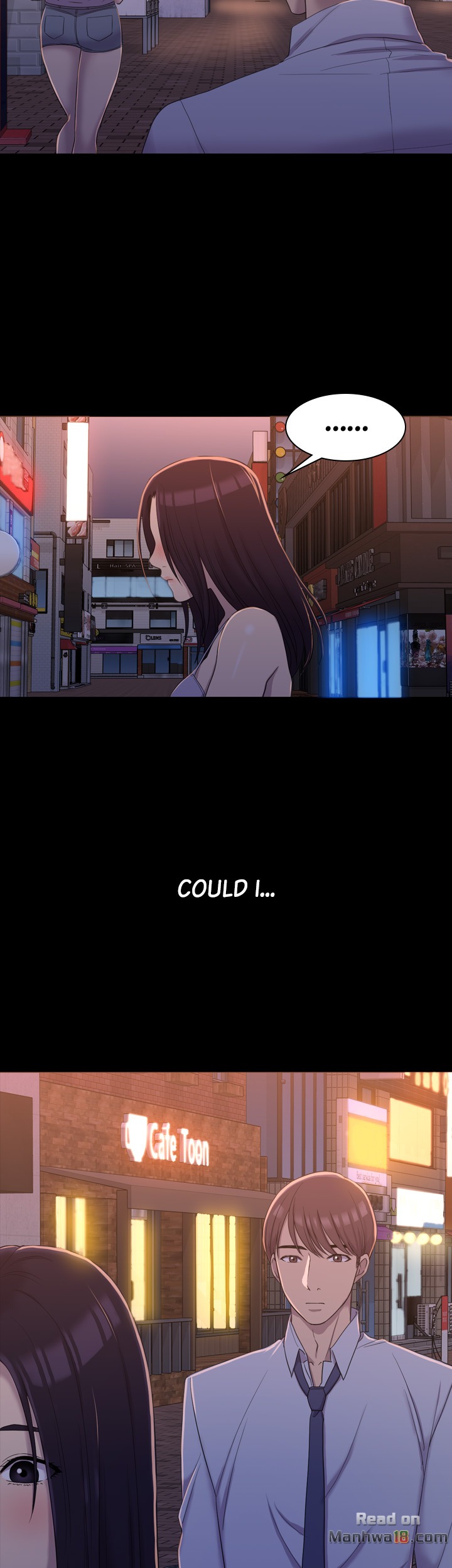 Can I Help You? Chapter 9 Page 23