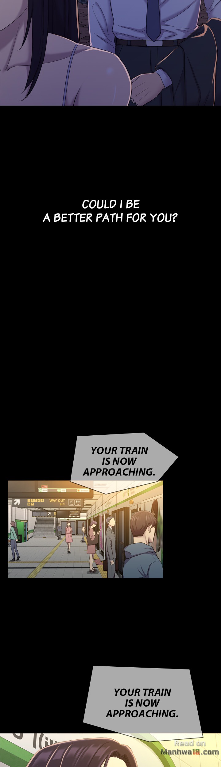 Can I Help You? Chapter 9 Page 24