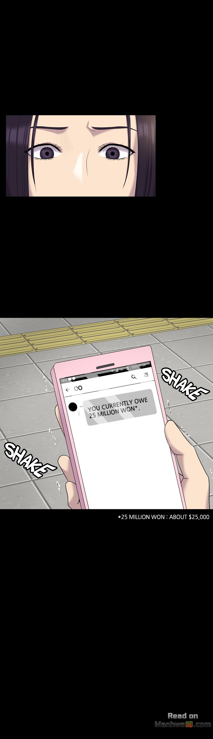 Can I Help You? Chapter 9 Page 32
