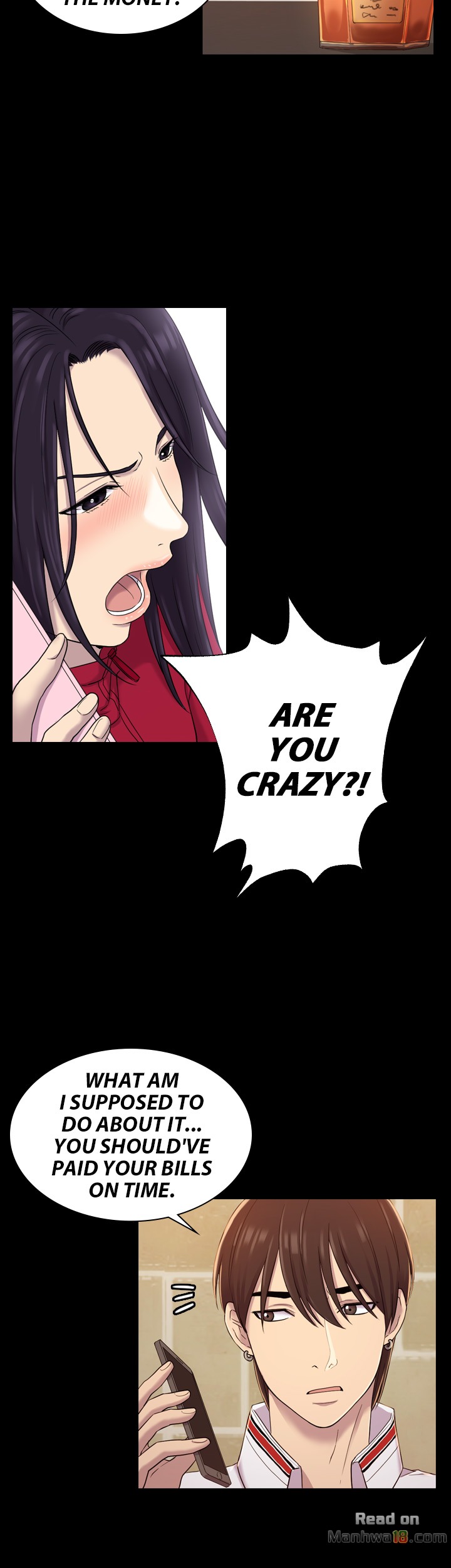 Can I Help You? Chapter 9 Page 34