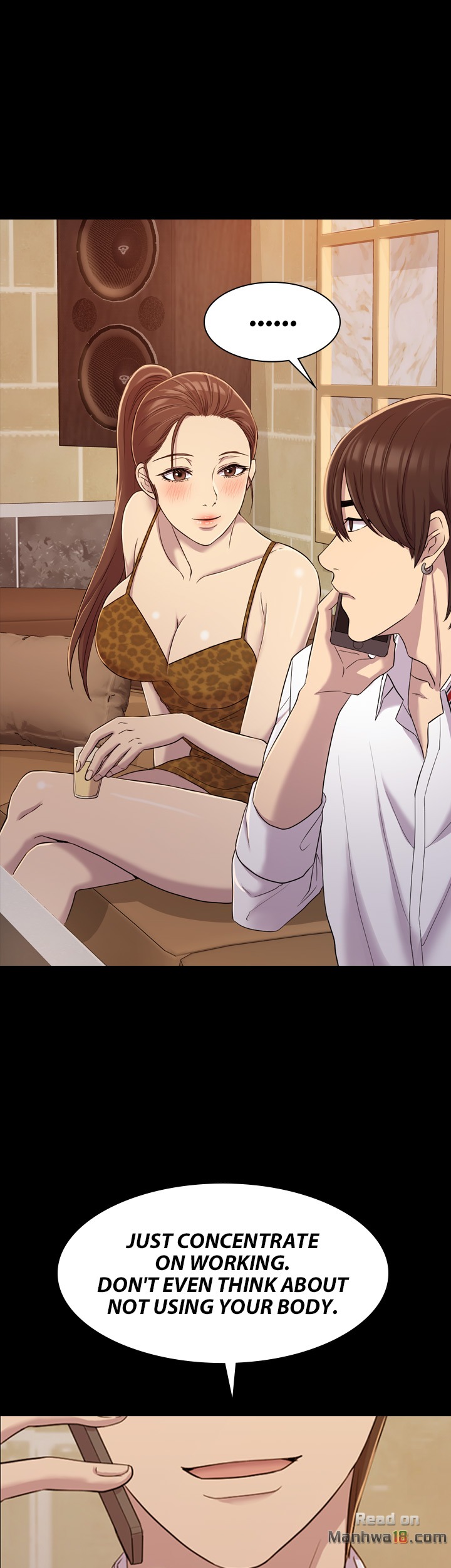 Can I Help You? Chapter 9 Page 35