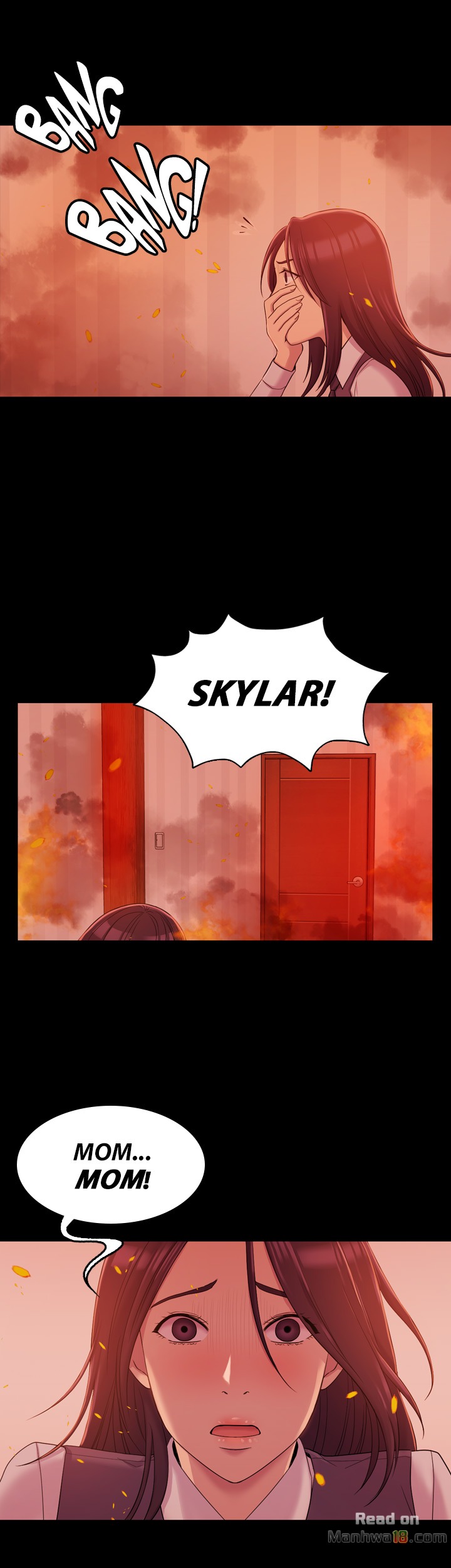 Can I Help You? Chapter 9 Page 4