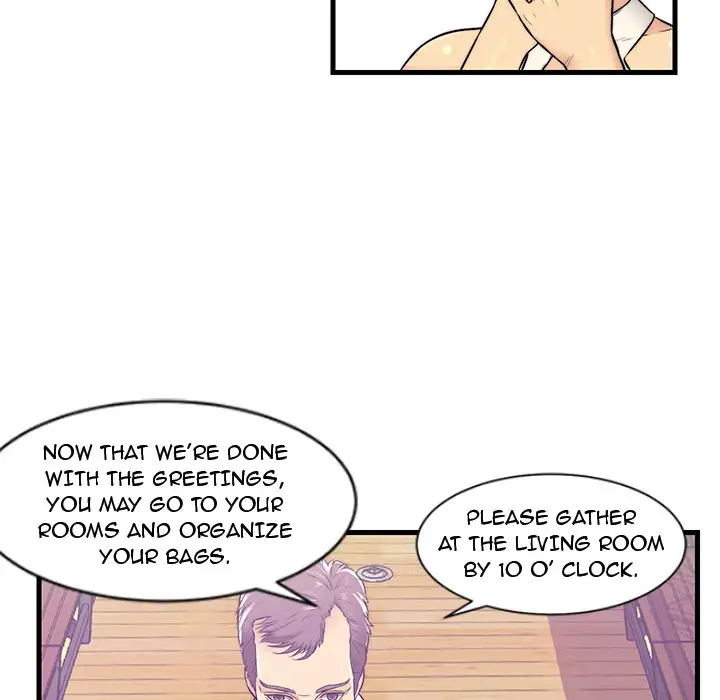 The Fling Zone Chapter 1 Page 27
