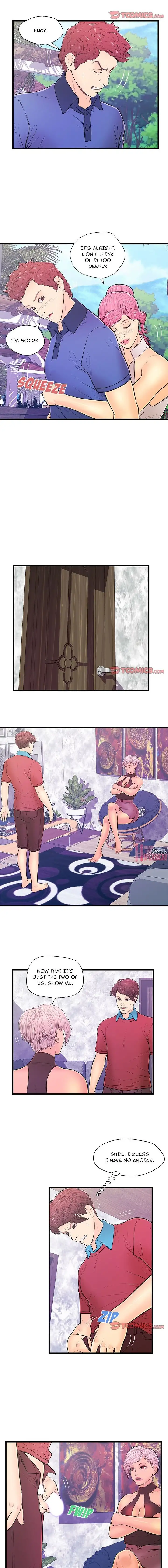 The Fling Zone Chapter 10 Page 4
