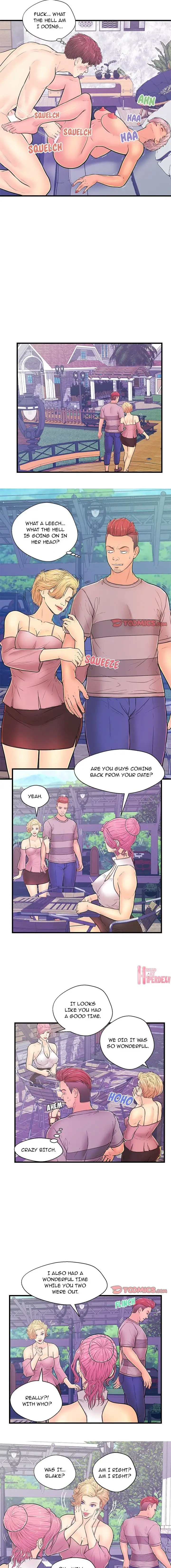 The Fling Zone Chapter 10 Page 9