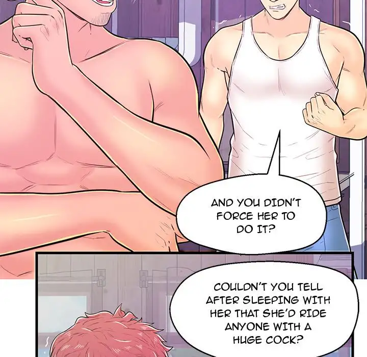 The Fling Zone Chapter 11 Page 60