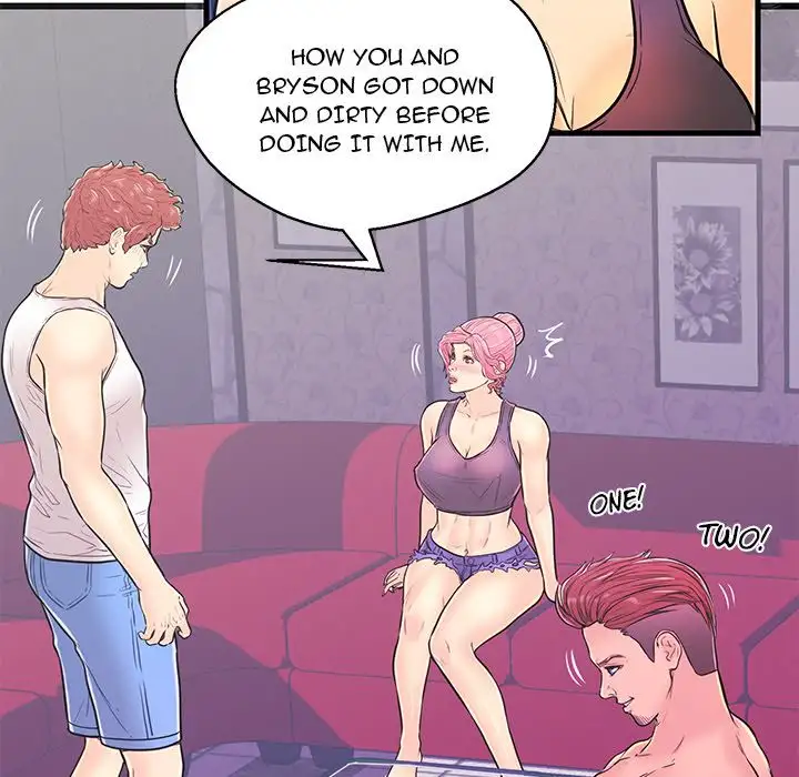 The Fling Zone Chapter 11 Page 80