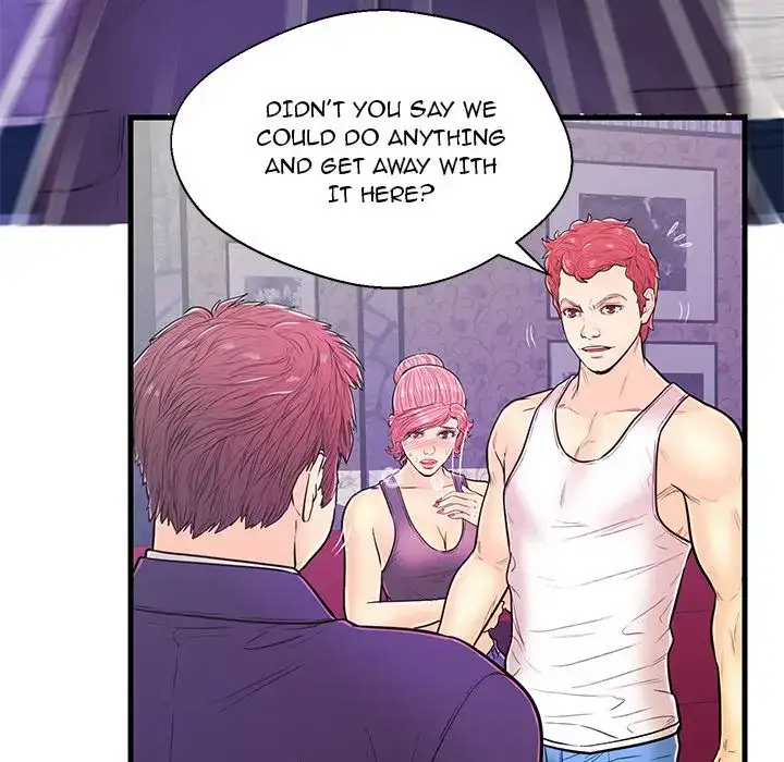 The Fling Zone Chapter 12 Page 11