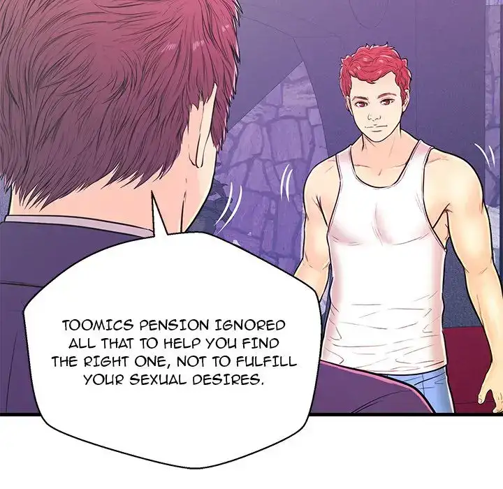 The Fling Zone Chapter 12 Page 21
