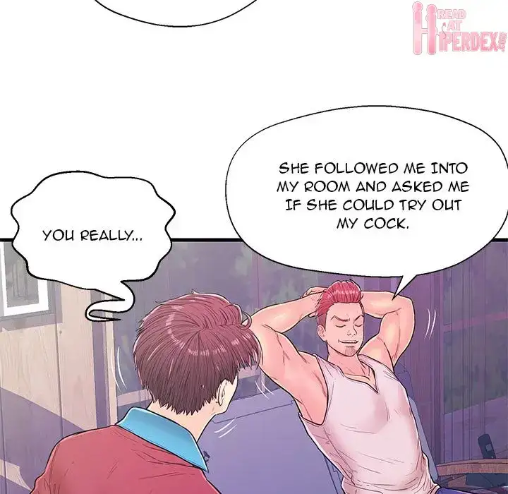 The Fling Zone Chapter 12 Page 72