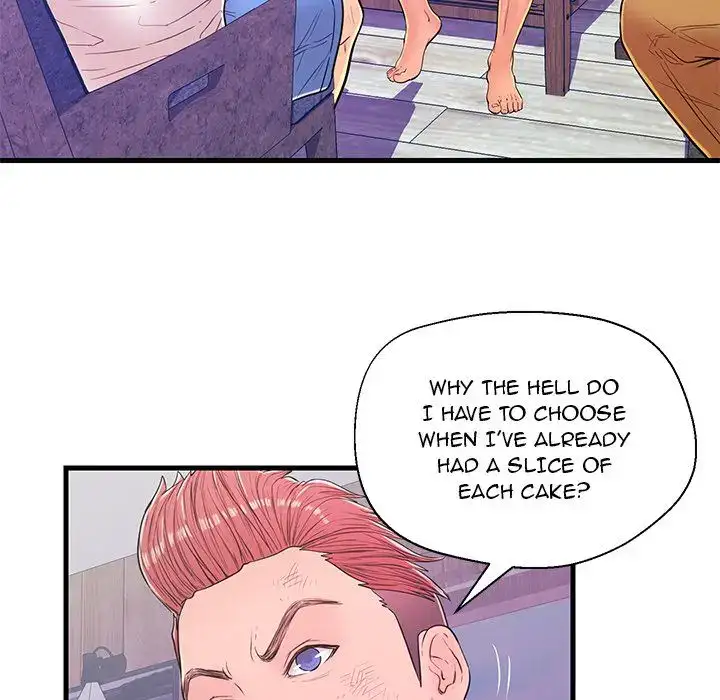 The Fling Zone Chapter 12 Page 79