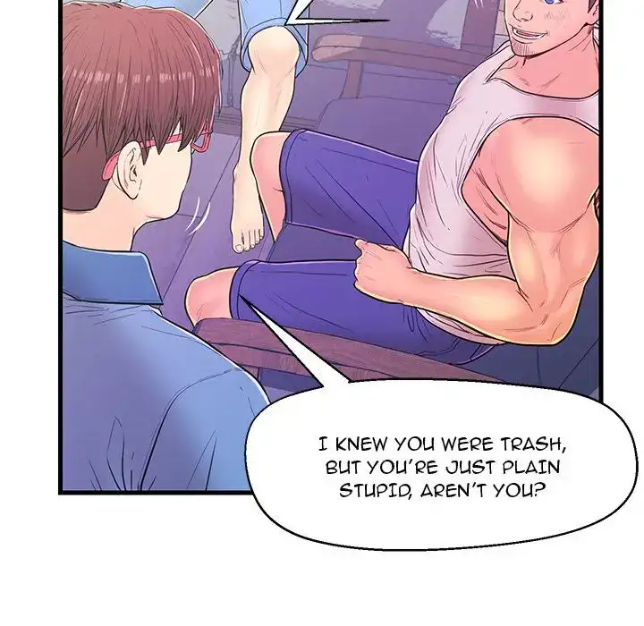 The Fling Zone Chapter 12 Page 84