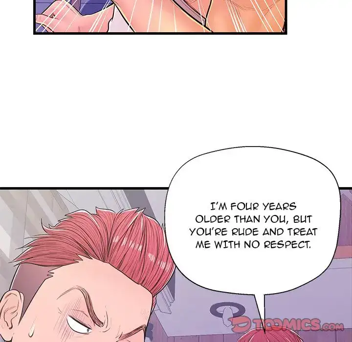 The Fling Zone Chapter 12 Page 86