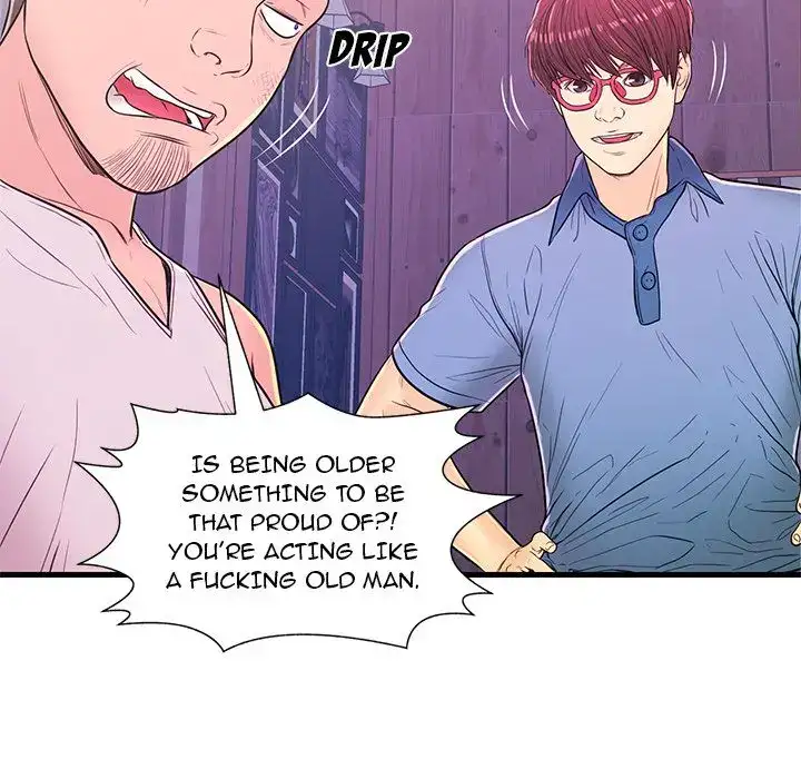 The Fling Zone Chapter 12 Page 87