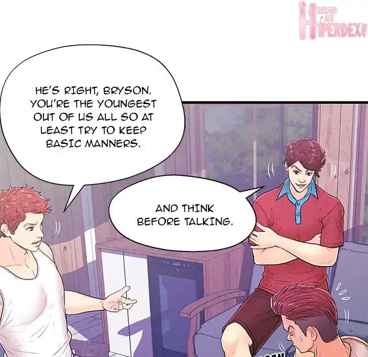 The Fling Zone Chapter 12 Page 88