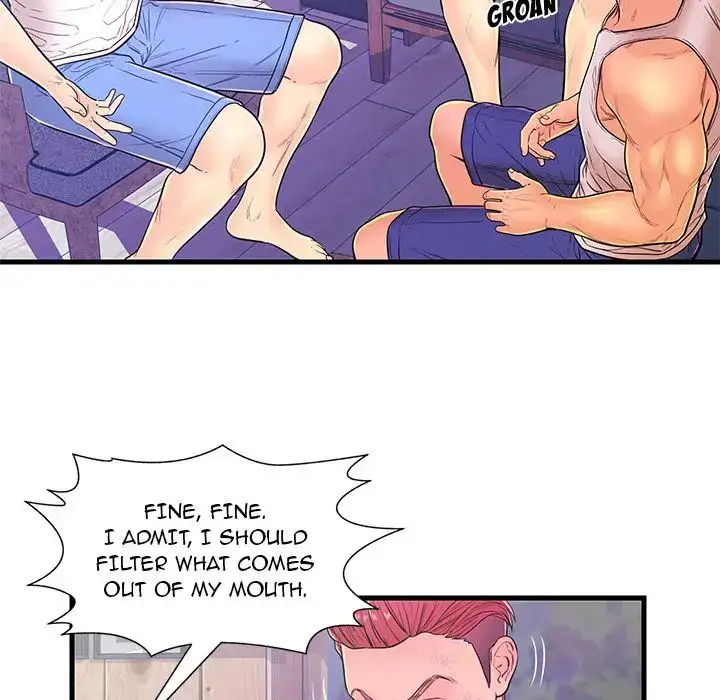 The Fling Zone Chapter 12 Page 89