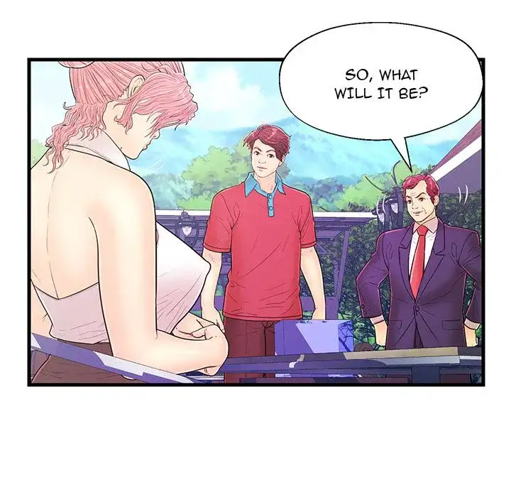 The Fling Zone Chapter 13 Page 88
