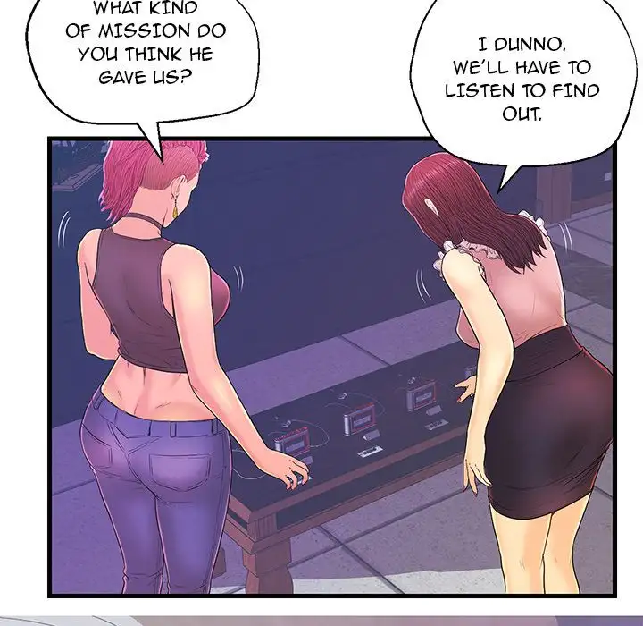 The Fling Zone Chapter 17 Page 11