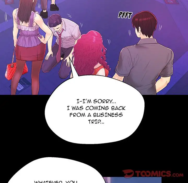 The Fling Zone Chapter 17 Page 50