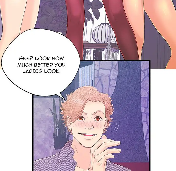 The Fling Zone Chapter 17 Page 72