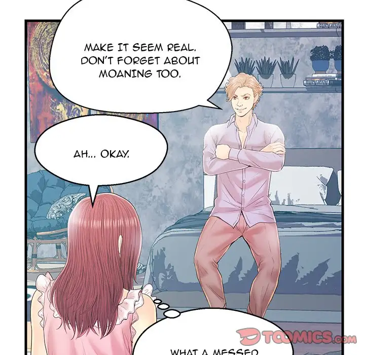 The Fling Zone Chapter 19 Page 56