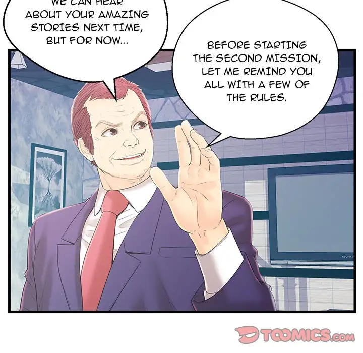 The Fling Zone Chapter 19 Page 92